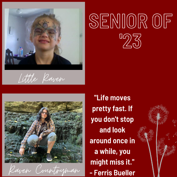 West Central C.U.S.D. 235 Senior Spotlight March 31, 2023